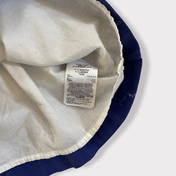 Baby Gap Ombre Summer Dress 6-12 Months - Picture 5 of 5